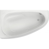 Ванна акриловая Cersanit Joanna L 140x90 см, Размер - мм: 1400х900 фото 