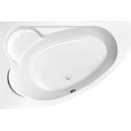 Ванна акриловая Cersanit Kaliope L 170x110 см, Размер - мм: 1700х1100 фото 
