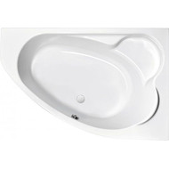 Ванна акриловая Cersanit Kaliope R 170x110 см фото 
