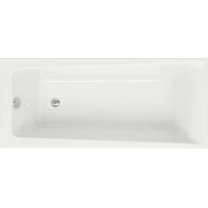 Ванна акриловая Cersanit Lorena 160x70 см, Размер - мм: 1600х700 фото 