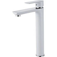 Смеситель для раковины Aquanet Arctic AF520-11СW, белый фото 