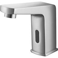 Смеситель для раковины электронный Lemark Project LM4650CE фото 