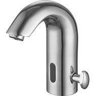 Смеситель для раковины электронный Lemark Project LM4656CE фото 