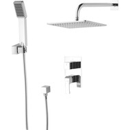 Душевая система для душа Lemark Unit LM4529C фото 