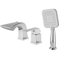 Смеситель для ванны Lemark Unit LM4545C фото 