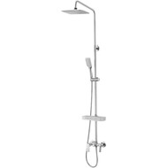 Душевая стойка Lemark Tropic LM7002C фото 