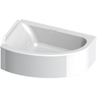 Ванна Астра-Форм Анастасия 182х125 см L фото 