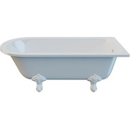 Ванна отдельностоящая Астра-Форм Ретро 170х75 см фото 