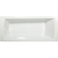 Ванна акриловая Ravak Set Domino Plus 170x75 см 70508015 (комплект с панелью) фото 