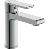 Смеситель для раковины Cersanit Brasko А63020, Цвет производителя: хром фото 