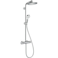 Душевая стойка Hansgrohe Crometta S 240 1jet Showerpipe 27267000 фото 