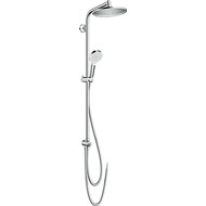 Душевая стойка Hansgrohe Crometta S 240 1jet Showerpipe 27270000 фото 
