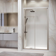 Душевая дверь RGW PA-14 120 см 41081412-11, хром/прозрачное фото 