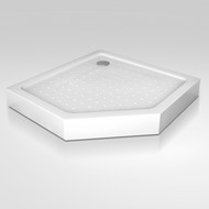 Поддон акриловый RGW LUX/TN-TR 90x90 см 16180599-41 фото 