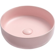 Раковина-чаша ceramicanova Element 39 см CN6022MP, розовый матовый фото 