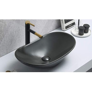 Раковина-чаша Velvex 60 см 7811AMB фото 