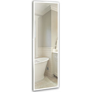 Зеркало Azario Моника Led 45 см фото 