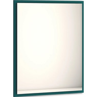 Зеркало Cezares Tiffany Led 73 см 45045, Blu Petrolio фото 