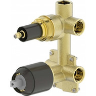 Скрытая часть для смесителя Bravat D982BW-B-ENG фото 