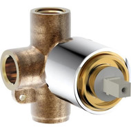 Скрытая часть для смесителя Bravat D999CP-ENG фото 