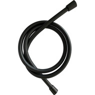 Душевой шланг Bravat 1500 мм P72120BW-ENG, черный матовый фото 