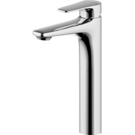 Смеситель для раковины высокий Bravat Source F1173218CP-A-ENG, Цвет производителя: хром фото 