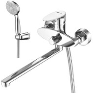 Смеситель для ванны Lemark Nero LM0251C фото 