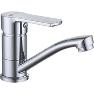 Смеситель для раковины Lemark plus Grace LM1507C фото 