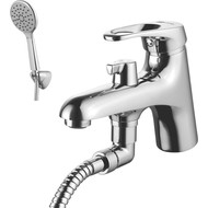 Смеситель для ванны Lemark Omega LM3115C фото 