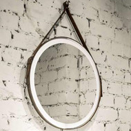 Зеркало Azario Капитан Led 51 см (Витрина) фото 