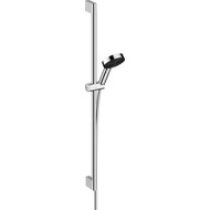 Душевой гарнитур Hansgrohe Pulsify Select 90 см 105 3jet Relaxation 24170000 фото 