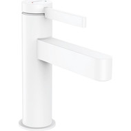 Смеситель для раковины Hansgrohe Finoris 76010700, белый матовый фото 