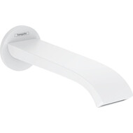Излив для ванны Hansgrohe Vivenis 75410700, белый матовый фото 