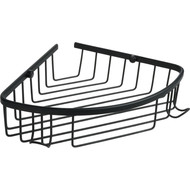 Полка угловая Fixsen Hotel FX-31051-1A, цвет чёрный фото 