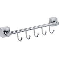 Набор крючков Fixsen Kvadro FX-61305B-5 фото 