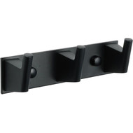 Набор крючков Fixsen Trend FX-97805-3, цвет чёрный матовый фото 