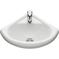 Раковина угловая Santeri Радиан 33 см 1.3130.9.S00.10B.0 фото 