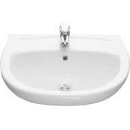 Раковина подвесная Santeri Версия 56 см 1.3111.5.S00.11B.0 фото 