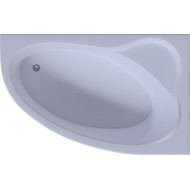 Ванна акриловая Aquatek Фиджи 170х110 см R фото 