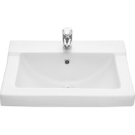 Раковина подвесная Santeri Орион 57 см 1.3110.8.S00.11B.0 фото 