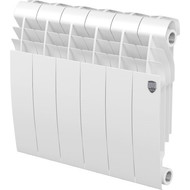 Радиатор Royal Thermo Biliner 350 Bianco Traffico 480х430 мм (6 секции) фото 