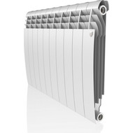 Радиатор Royal Thermo BiLiner 500 Bianco Traffico 800х570 мм (10 секций) фото 
