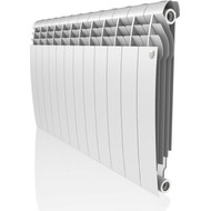 Радиатор Royal Thermo BiLiner 500 Bianco Traffico 960х570 мм (12 секций) фото 