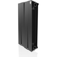 Радиатор Royal Thermo Piano Forte 500 Noir Sable 320х590 мм (4 секции) фото 