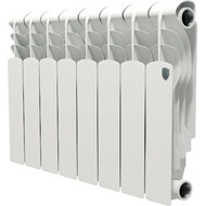 Радиатор Royal Thermo Revolution Bimetall 350 640х410 мм (8 секций) фото 