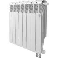 Радиатор Royal Thermo Vittoria Super 500 VDR 650х560 мм (8 секций) фото 