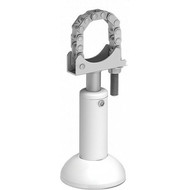 Напольный регулируемый кронштейн Royal Thermo RT05, белый фото 