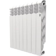 Радиатор Royal Thermo Revolution 500 640х570 мм (8 секций) фото 