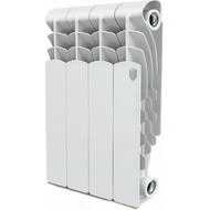 Радиатор Royal Thermo Revolution 350 320х420 мм (4 секции) фото 