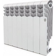 Радиатор Royal Thermo Revolution 350 640х420 мм (8 секций) фото 